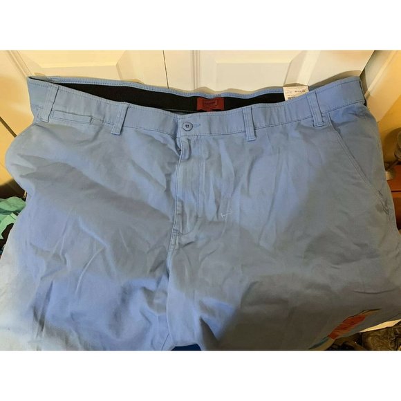 New The Foundry Co. Men's Sz 52 blue‎ shorts NWT - Picture 4 of 7
